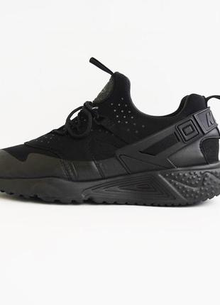 Кроссівки nike air huarache utility