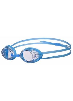 Окуляри для плавання arena drive 3 блакитний osfm (1e035-070)
