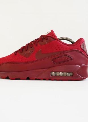 Кроссівки nike air max 90 червоні оригінал