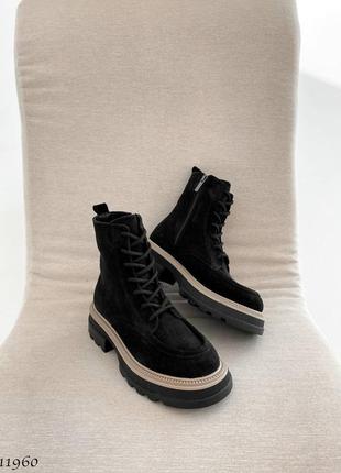 Зимние ботинки