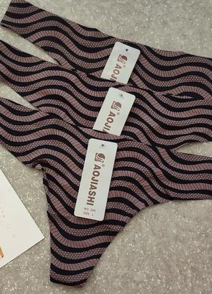 Стринги женские бесшовные