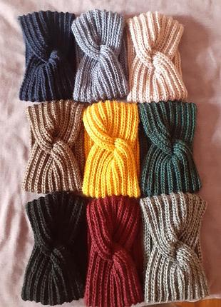 Пов'язки папіввовна