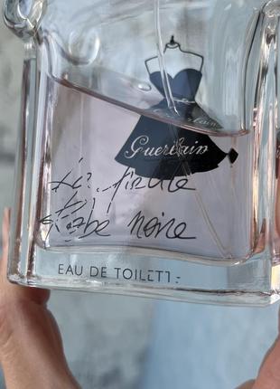 Guerlain la petite robe noire туалетная вода2 фото