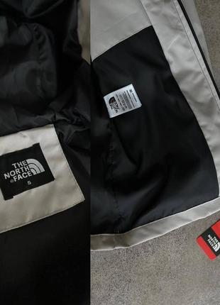 Шикарная ветровка the north face  ⁇  куртка tnf10 фото