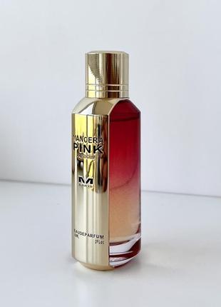 Парфюм полный от mancera pink prestigium 60 мл (унисекс)