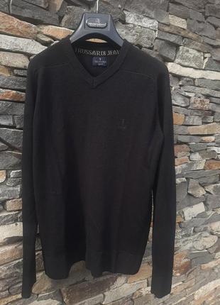 Вовняна брендова кофта  джемпер