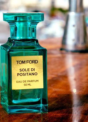 Tom ford sole di positano💥original 1,5 мл розпив аромату затест