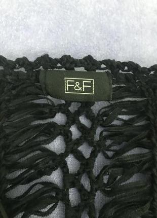 Кардиган f&f/ в стилі annette 5
