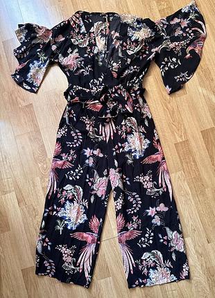 Комбинезон жар птицы