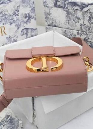 Сумка dior montaigne mini box2 фото