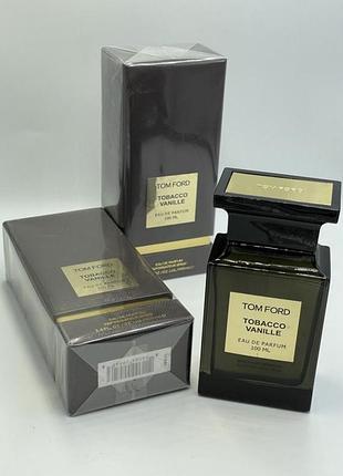 Tobacco vanille