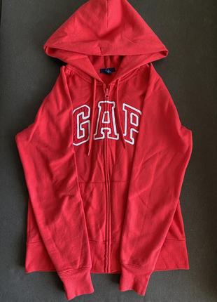 Соуп худи, састирка геп/zip hoodie gap