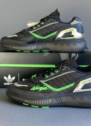 Кросівки adidas originals zx 5k boost kawasaki gw3359 26.5 см