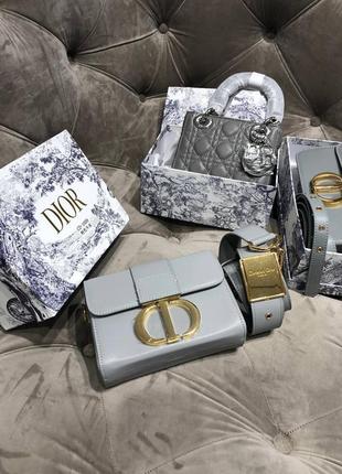 Сумка диор dior montaigne mini box5 фото