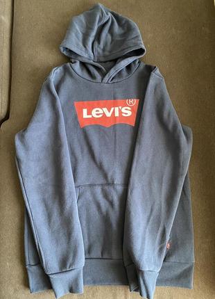 Худі левіс/hoodie levi’s