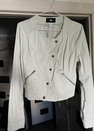 Женская куртка h&m