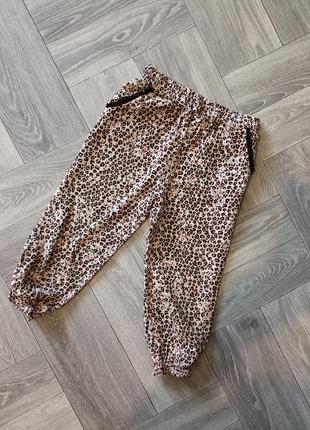 Прогулочные штанишки