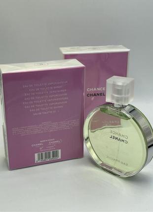 Eau fraiche chance chanel2 фото