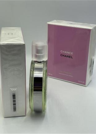 Eau fraiche chance chanel6 фото