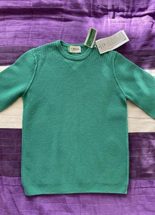 Шерстяная кофта benetton, 120 см.