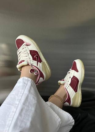 Женские кроссовки Hippie nike sb dunk