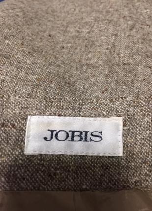 Интересная шерстяная юбка от jobis, размер укр примерно 48-507 фото