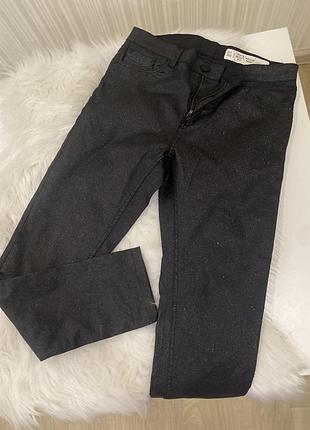 Блестящие джинсы от esmara