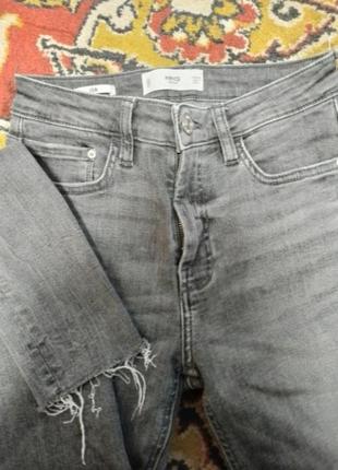Джинси, джинси сірі2 фото
