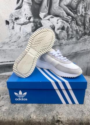 Кросівки adidas originals retropy4 фото