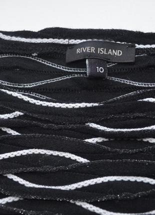 Стильний джемпер-топ river island4 фото