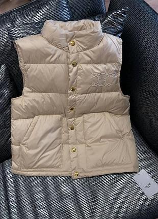 Жилетка celine