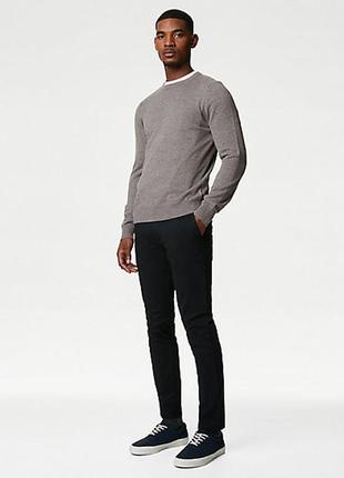 Штани m&s (marks and spencer) slim fit