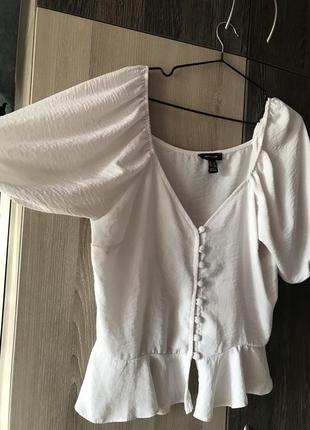 Блуза с пуговицами9 фото
