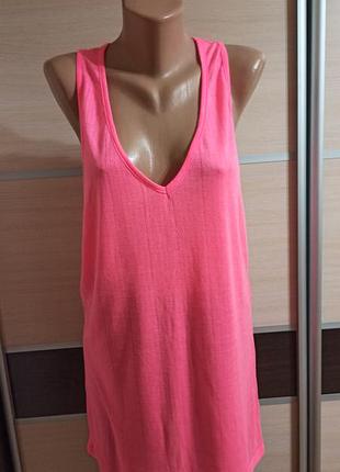 Пляжная туника / платье primark