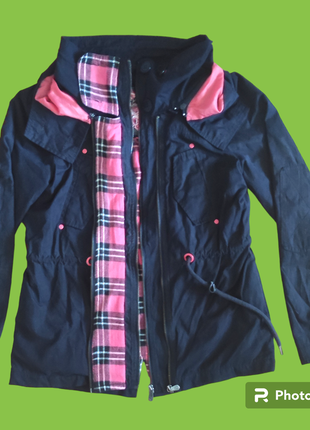 Куртка sublevel 2