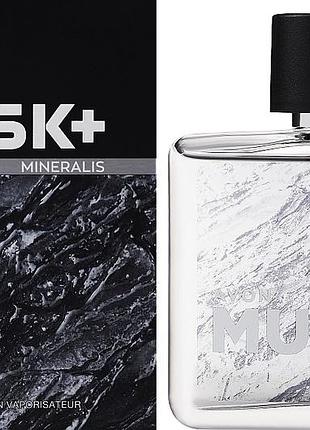 Musk+ mineralis avon, аромат для мужчин 75 мл