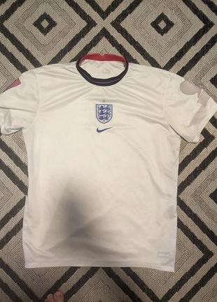 Футболка футбольная сборная Англии Męskie buty do biegania po asfalcie Nike Quest 4 Czerń