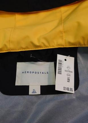 Aeropostale active jacket 3в1 чоловіча куртка вітровка пуховик xl3 фото
