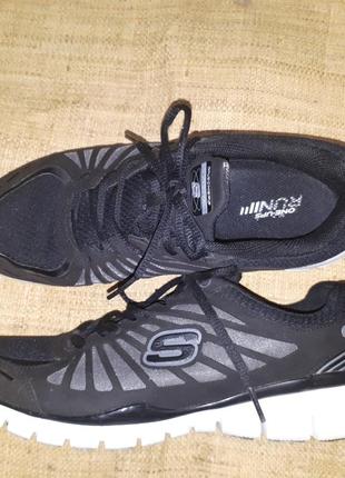 Кроссовки skechers tone up runii2 фото