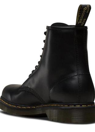 Dr. martens 1460 — black smooth оригинал3 фото