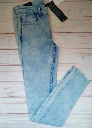 Джинси   slim   варенки