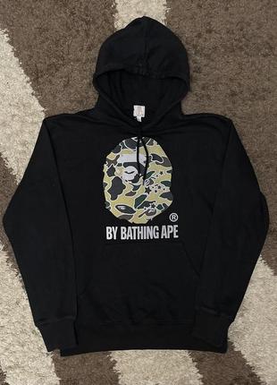 Чоловіча  повсякденна спортивна кофта  худі bape /a bathing ape usa stone island arcteryx