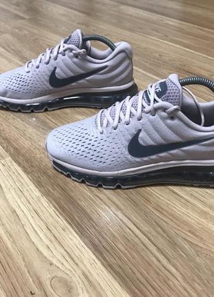 Кроссовки nike air max 2017