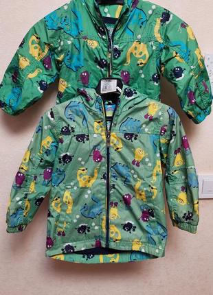 Осінні курточки topolino