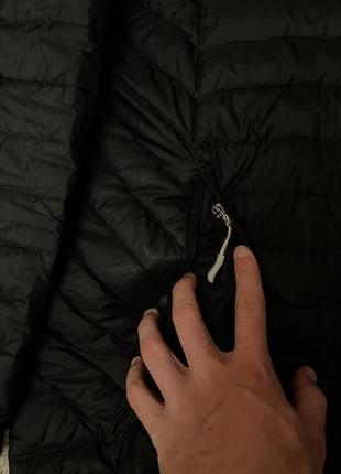 Мужская пуховая трекинговая легкая куртка otp extreme outdoor5 фото
