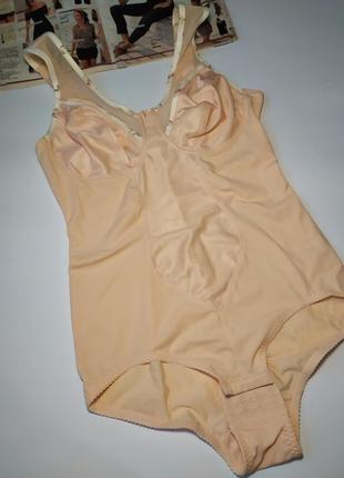 80в, боди с коррекцией в области живота sessous