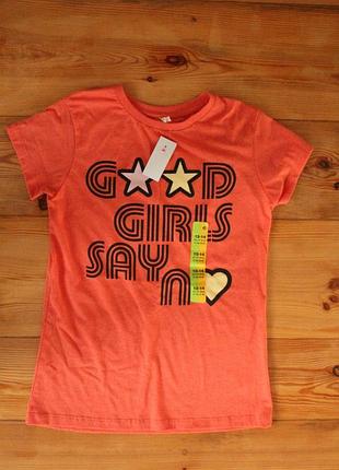 Футболка"good girls say no"