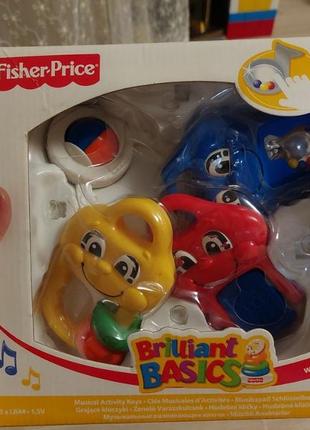 Игрушка для младенцев fisher price