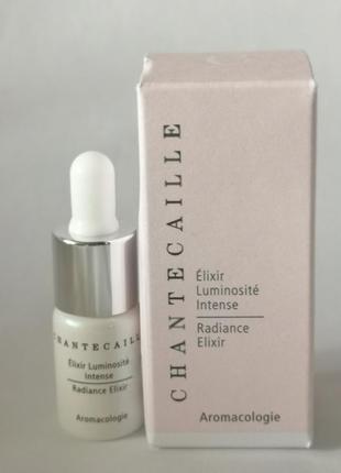 Сироватка — еліксир для сяйва шкіри chantecaille radiance elixir, 4 мл