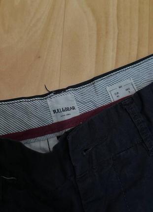Брюки класичні чоловічі pull&bear 2